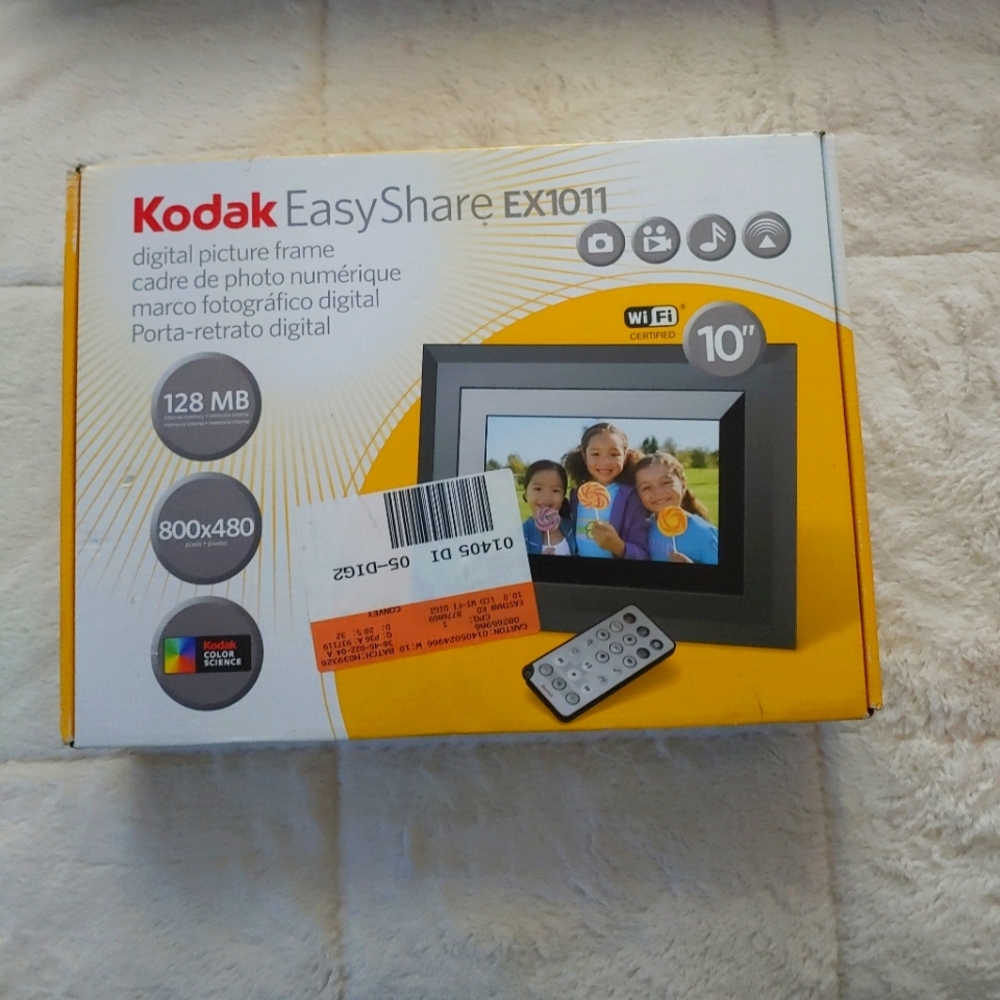 Kodak Easy Share EX1011.  OBO